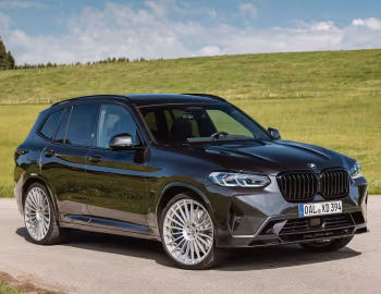 Alpina XD3 [Worldwide] (G01) '2021–24