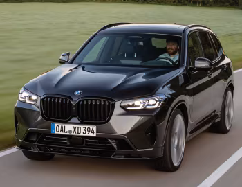 Alpina XD3 [Worldwide] (G01) '2021–24