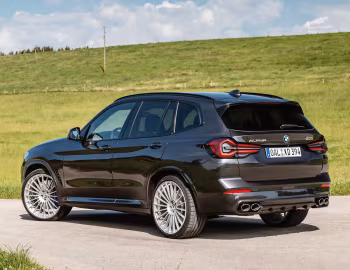 Alpina XD3 [Worldwide] (G01) '2021–24