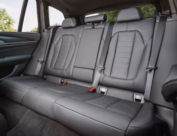 Интерьер Alpina XD3 [Worldwide] (G01) '2021–24