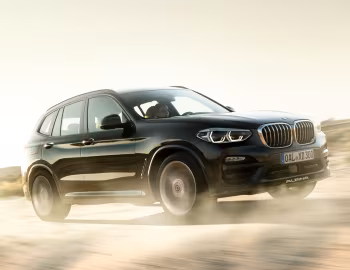 Alpina XD3 Allrad [Worldwide] (G01) '12.2017–06.2021
