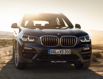Alpina XD3 Allrad [Worldwide] (G01) '12.2017–06.2021