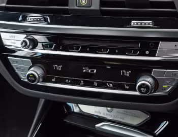 Интерьер Alpina XD3 Allrad [Australia] (G01) '2019–21