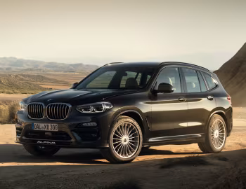 Alpina XD3 Allrad [Worldwide] (G01) '12.2017–06.2021