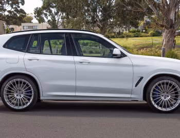 Alpina XD3 Allrad [Australia] (G01) '2019–21