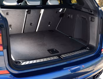 Багажник Alpina XD3 Allrad [UK-spec] (G01) '03.2018–21