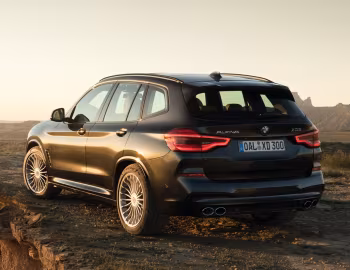 Alpina XD3 Allrad [Worldwide] (G01) '12.2017–06.2021