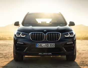 Alpina XD3 Allrad [Worldwide] (G01) '12.2017–06.2021