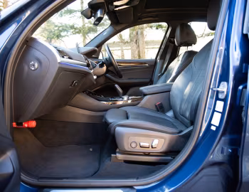 Intérieur Alpina XD3 Allrad [Japan] (G01) '2018–21