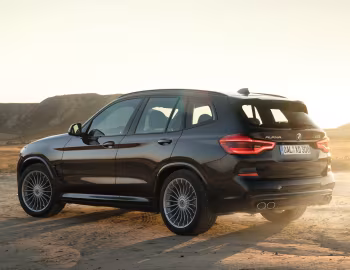 Alpina XD3 Allrad [Worldwide] (G01) '12.2017–06.2021