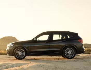 Alpina XD3 Allrad [Worldwide] (G01) '12.2017–06.2021