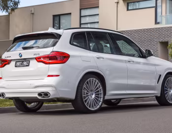 Alpina XD3 Allrad [Australia] (G01) '2019–21