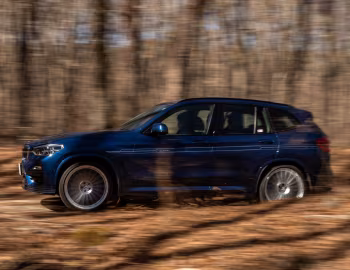 Alpina XD3 Allrad [Japan] (G01) '2018–21