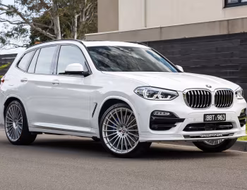 Alpina XD3 Allrad [Australia] (G01) '2019–21