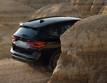 Alpina XD3 Allrad [Worldwide] (G01) '12.2017–06.2021