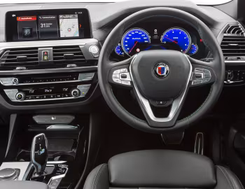 Panel frontal Alpina XD3 Allrad [Australia] (G01) '2019–21