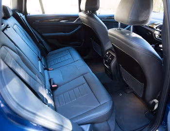 Intérieur Alpina XD3 Allrad [Japan] (G01) '2018–21