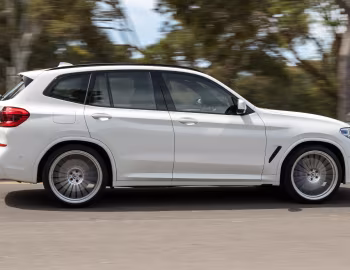 Alpina XD3 Allrad [Australia] (G01) '2019–21