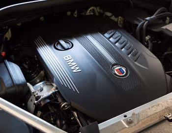 Под капотом Alpina XD3 Allrad [Australia] (G01) '2019–21