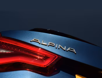 Alpina XD3 Allrad [UK-spec] (G01) '03.2018–21