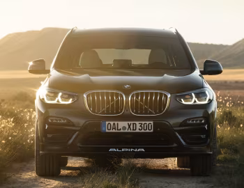 Alpina XD3 Allrad [Worldwide] (G01) '12.2017–06.2021