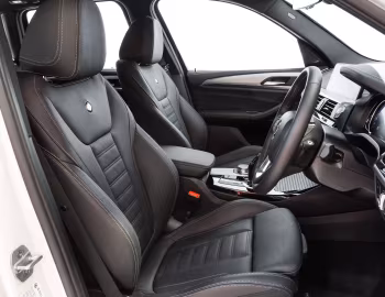 Интерьер Alpina XD3 Allrad [Australia] (G01) '2019–21