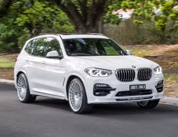 Alpina XD3 Allrad [Australia] (G01) '2019–21