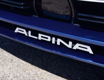 Alpina XD3 Allrad [UK-spec] (G01) '03.2018–21