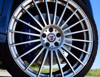 Alpina XD3 Allrad [UK-spec] (G01) '03.2018–21