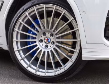 Alpina XD3 Allrad [Australia] (G01) '2019–21