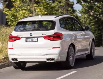 Alpina XD3 Allrad [Australia] (G01) '2019–21