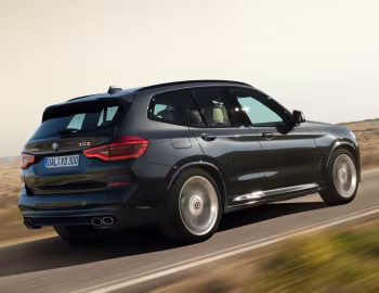 Alpina XD3 Allrad [Worldwide] (G01) '12.2017–06.2021