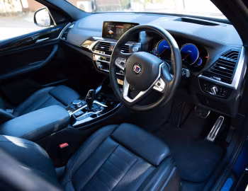 Intérieur Alpina XD3 Allrad [Japan] (G01) '2018–21