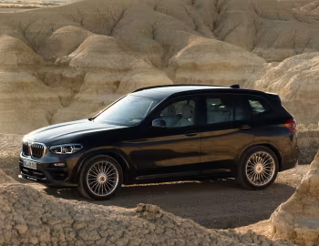 Alpina XD3 Allrad [Worldwide] (G01) '12.2017–06.2021