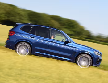 Alpina XD3 Allrad [UK-spec] (G01) '03.2018–21