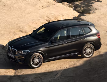 Alpina XD3 Allrad [Worldwide] (G01) '12.2017–06.2021
