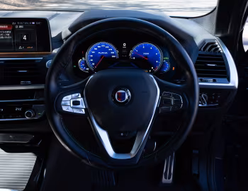 Panel frontal Alpina XD3 Allrad [Japan] (G01) '2018–21