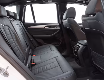 Интерьер Alpina XD3 Allrad [Australia] (G01) '2019–21