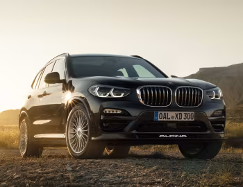 Alpina XD3 Allrad [Worldwide] (G01) '12.2017–06.2021