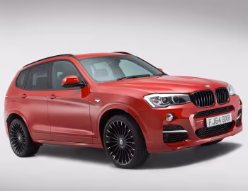 Alpina XD3 Bi-Turbo [UK-spec] (F25) '03.2014–12.2017