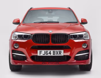 Alpina XD3 Bi-Turbo [UK-spec] (F25) '03.2014–12.2017