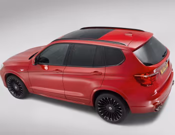 Alpina XD3 Bi-Turbo [UK-spec] (F25) '03.2014–12.2017
