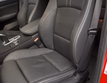 Интерьер Alpina XD3 Bi-Turbo [UK-spec] (F25) '03.2014–12.2017
