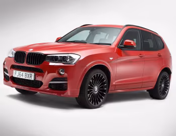 Alpina XD3 Bi-Turbo [UK-spec] (F25) '03.2014–12.2017