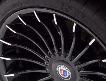 Alpina XD3 Bi-Turbo [UK-spec] (F25) '03.2014–12.2017