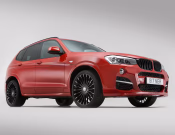 Alpina XD3 Bi-Turbo [UK-spec] (F25) '03.2014–12.2017