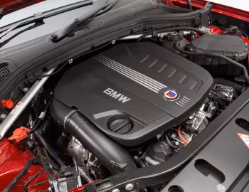 Bajo el capó Alpina XD3 Bi-Turbo [UK-spec] (F25) '03.2014–12.2017