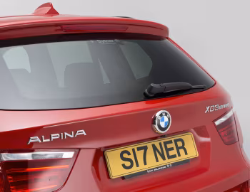 Alpina XD3 Bi-Turbo [UK-spec] (F25) '03.2014–12.2017