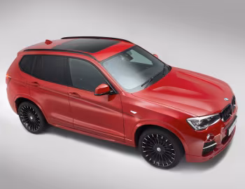 Alpina XD3 Bi-Turbo [UK-spec] (F25) '03.2014–12.2017