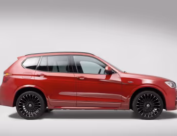 Alpina XD3 Bi-Turbo [UK-spec] (F25) '03.2014–12.2017